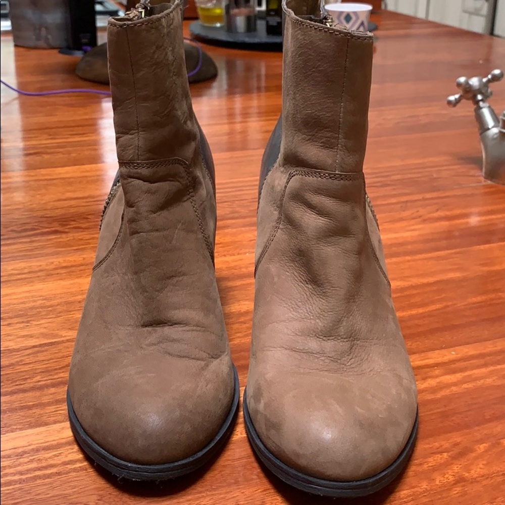 Franco Sarto boots